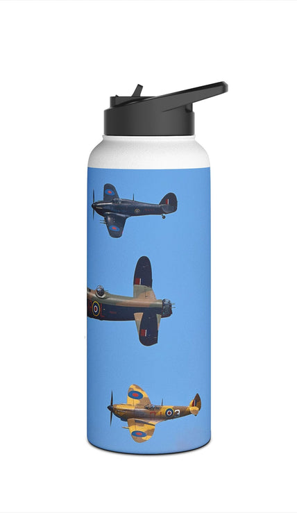 Steel Water Bottle