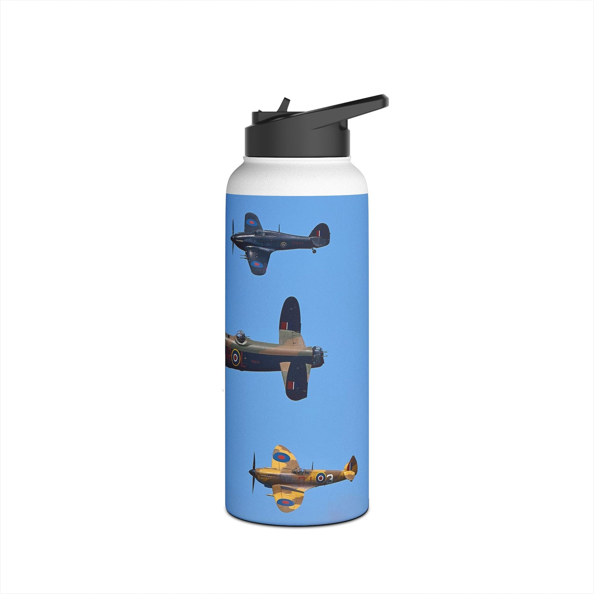 Steel Water Bottle
