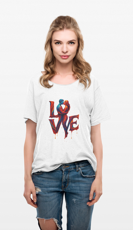Stylish Women T-Shirt featuring various trendy designs including cute kittens and floral graphics for a fashionable casual look.