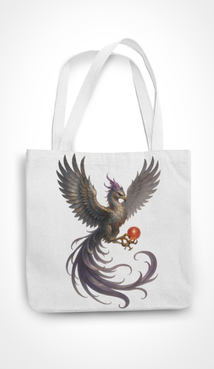Artistic Tote Bag