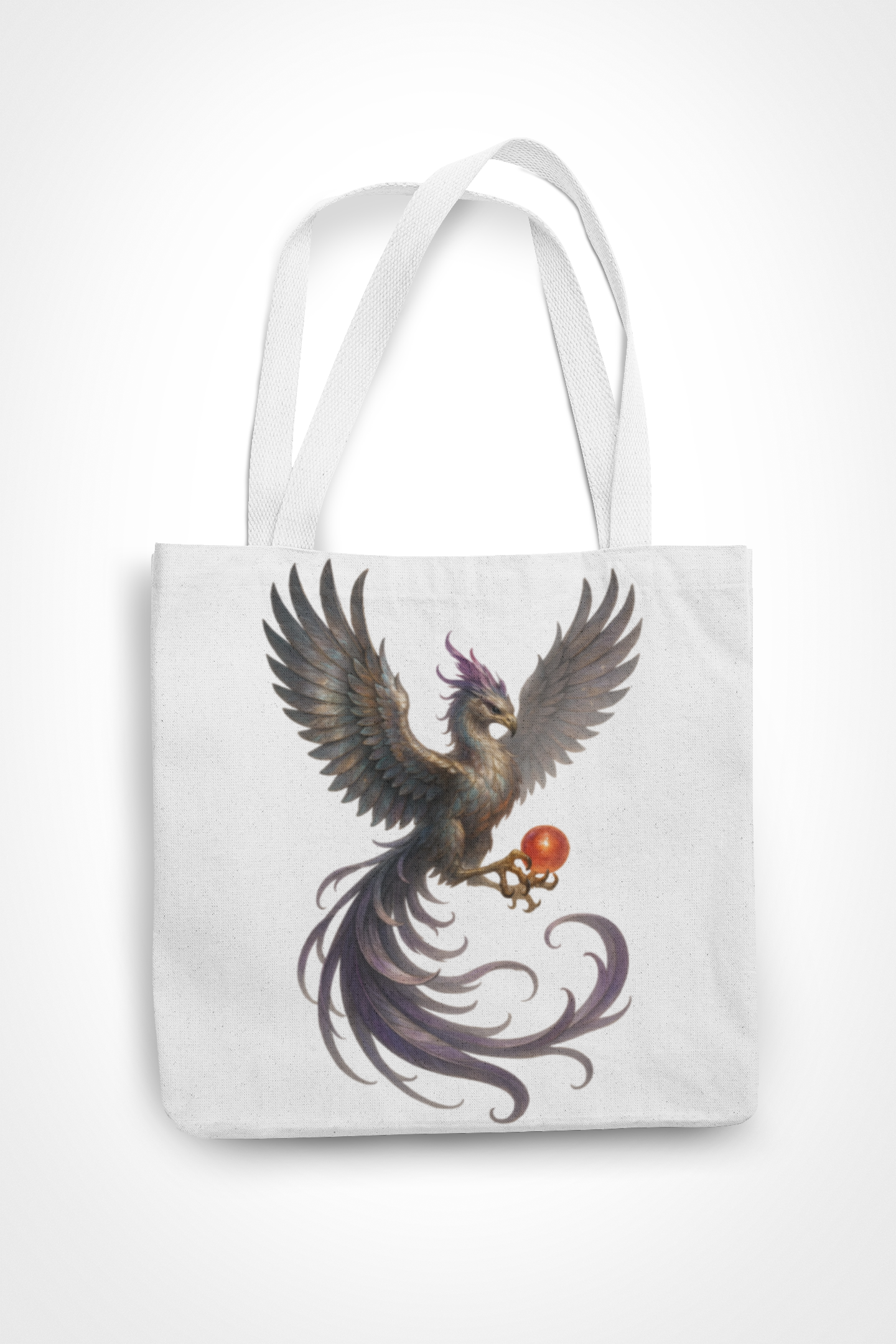 Artistic Tote Bag