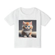 Cute Kitten Toddler T-Shirt | Cute Cat Tee for Kids | Perfect Birthday Gift, Animal Lovers, Pet Lovers, Everyday Wear