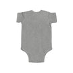 Cute Cat Infant Bodysuit - Adorable Jersey Onesie for Baby