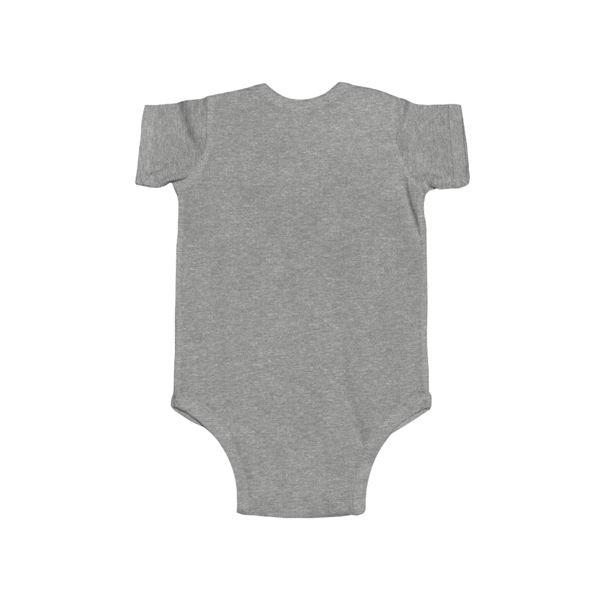 Cute Cat Infant Bodysuit - Adorable Jersey Onesie for Baby