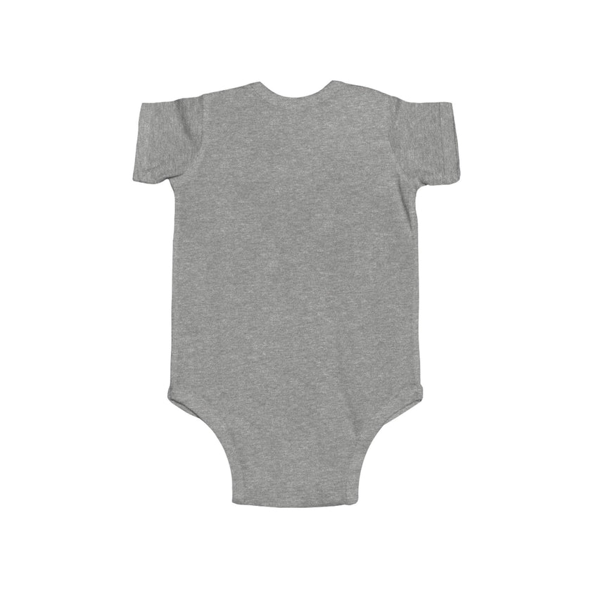 Cute Cat Infant Bodysuit - Adorable Jersey Onesie for Baby