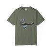 Spitfire T Shirt Aviation Fighter RAF WW2 T-Shirt, Retro Fashion Tee, Stylish Casual Wear, Gift for Him, Trendy T-Shirt for Events