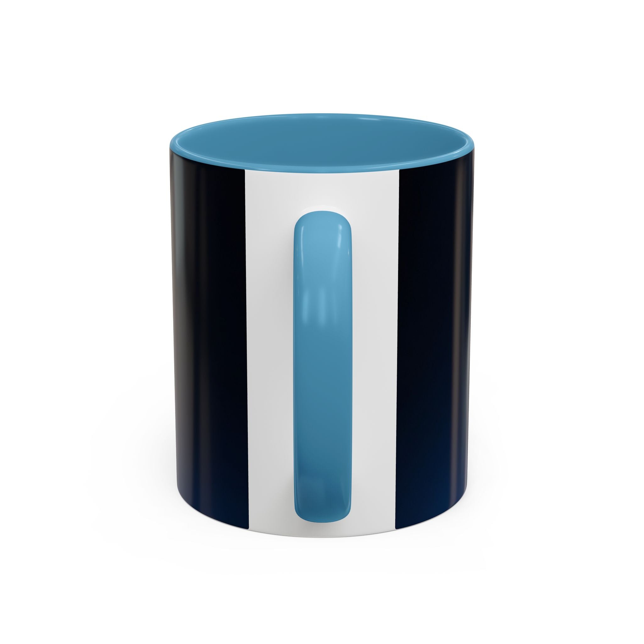 Glamorous Vintage Coffee Mug beautifully styled with breakfast items, perfect for mornings.