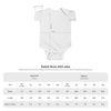 Cute Cat Infant Bodysuit - Adorable Jersey Onesie for Baby