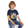 Cute Snail Toddler T-Shirt, Kids Apparel, Baby Shower Gift, Garden Party Outfit, Playful Shirt