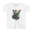 Whimsical Fairy Youth Short Sleeve Tee - Perfect for Imaginative Play and Gifts