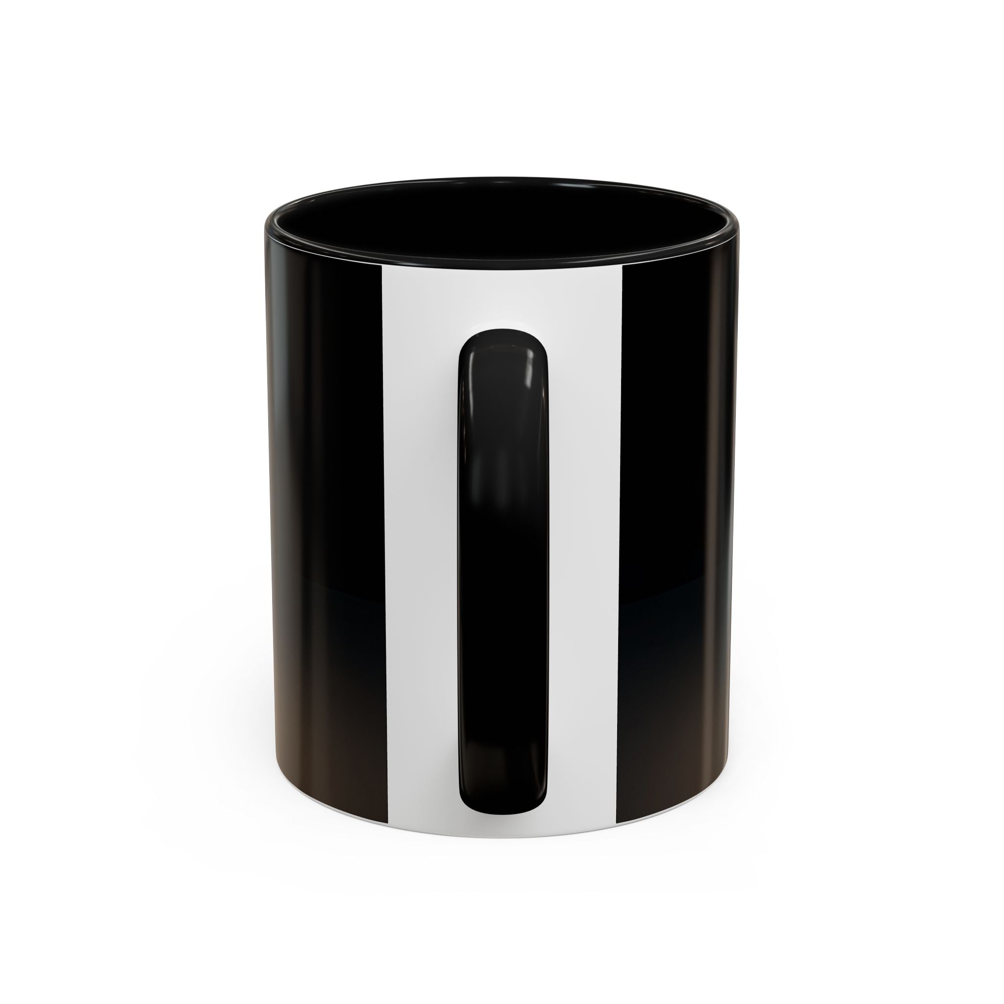 Vintage Glamour Coffee Mug - 11oz alongside decorative items, enhancing kitchen aesthetics.