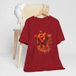 Love Embrace T-Shirt For Him, Romantic Tee, Gift for Couples, Valentine's Day Apparel, Cute Love Shirt, Sweetheart Gift