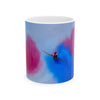 Red Arrows Mug - Perfect Gift for Pilots, Aviation Lovers, Air Force Veterans, Coffee Lovers, Birthday, and Father's Day