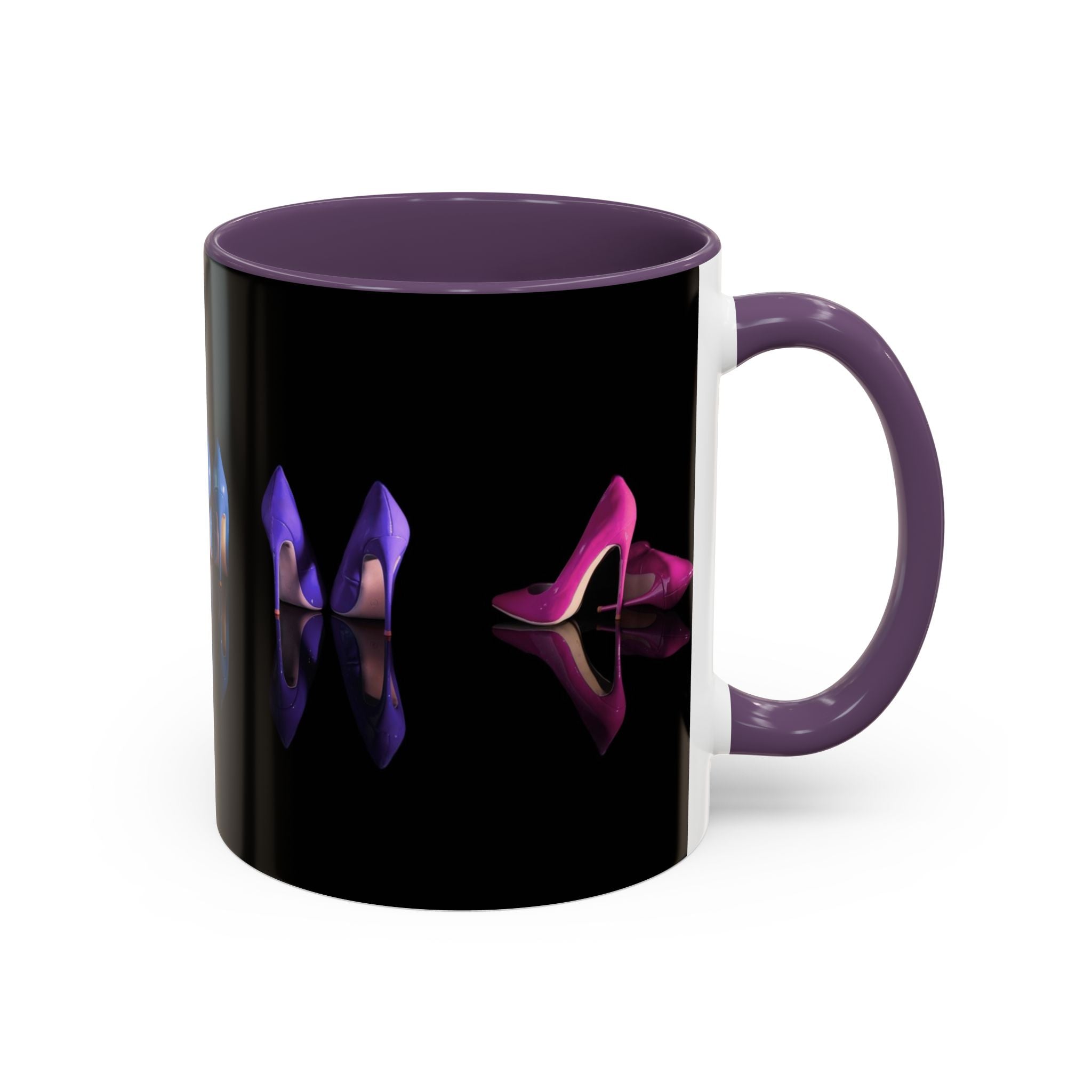 Elegant Silhouette Coffee Mug Collection, ideal for collectors and casual drinkers alike.