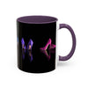 Elegant Silhouette Coffee Mug Collection, ideal for collectors and casual drinkers alike.