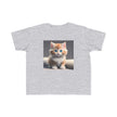 Adorable Kitten Toddler Tee – CuteCat Design for Kids