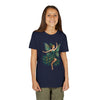 Whimsical Fairy Youth Short Sleeve Tee - Perfect for Imaginative Play and Gifts