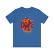 Love Embrace T-Shirt For Him, Romantic Tee, Gift for Couples, Valentine's Day Apparel, Cute Love Shirt, Sweetheart Gift