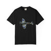 Spitfire T Shirt Aviation Fighter RAF WW2 T-Shirt, Retro Fashion Tee, Stylish Casual Wear, Gift for Him, Trendy T-Shirt for Events