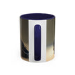 Elegant Vintage Lady Accent Coffee Mug, a blend of functionality and stylish design.