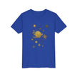 Celestial Compass Youth Tee - Astrology Inspired Short Sleeve Shirt