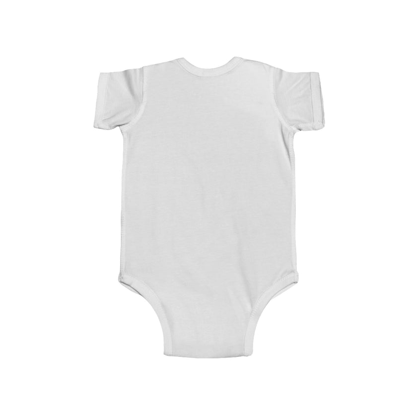 Cute Cat Infant Bodysuit - Adorable Jersey Onesie for Baby