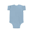 Cute Cat Infant Bodysuit - Adorable Jersey Onesie for Baby