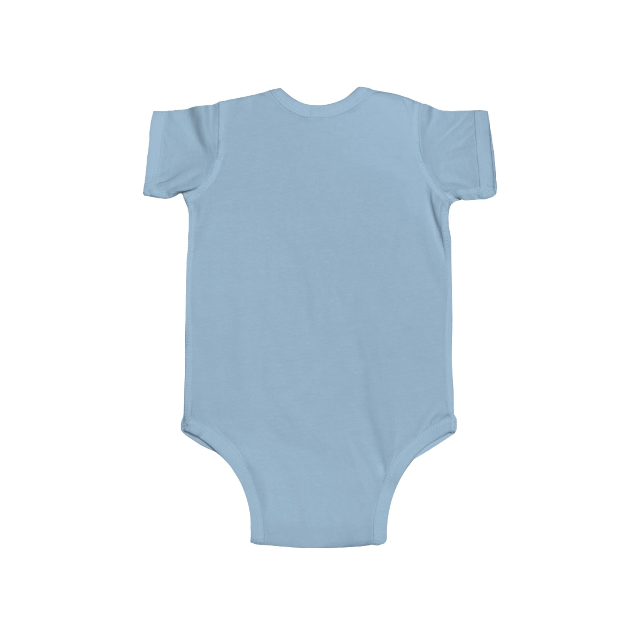 Cute Cat Infant Bodysuit - Adorable Jersey Onesie for Baby