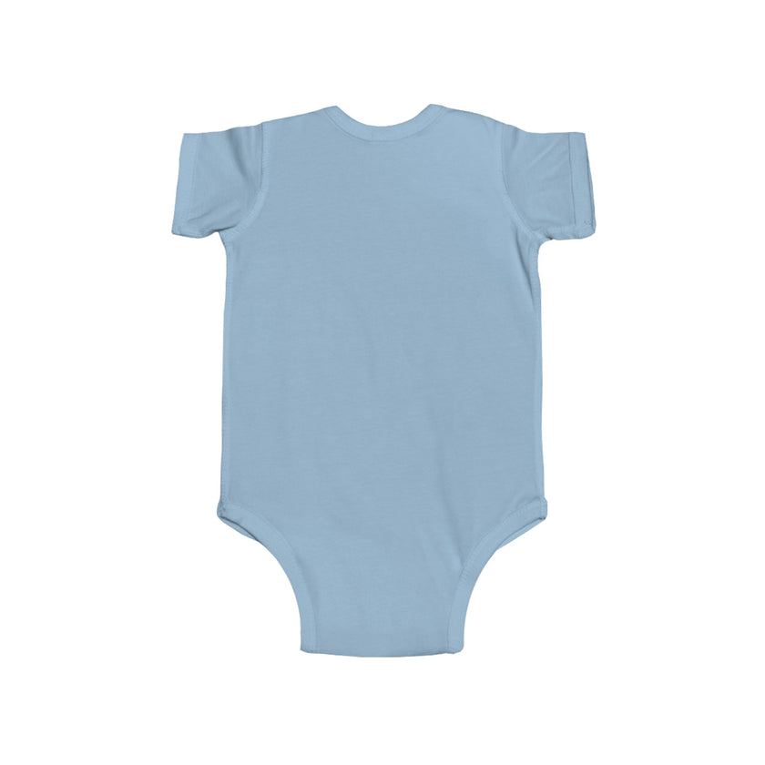 Cute Cat Infant Bodysuit - Adorable Jersey Onesie for Baby