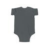 Cute Cat Infant Bodysuit - Adorable Jersey Onesie for Baby