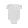 Cute Cat Infant Bodysuit - Adorable Jersey Onesie for Baby