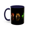 Elegant Silhouette Coffee Mug Collection with a focus on the lead and BPA-free assurance.