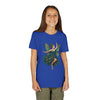 Whimsical Fairy Youth Short Sleeve Tee - Perfect for Imaginative Play and Gifts