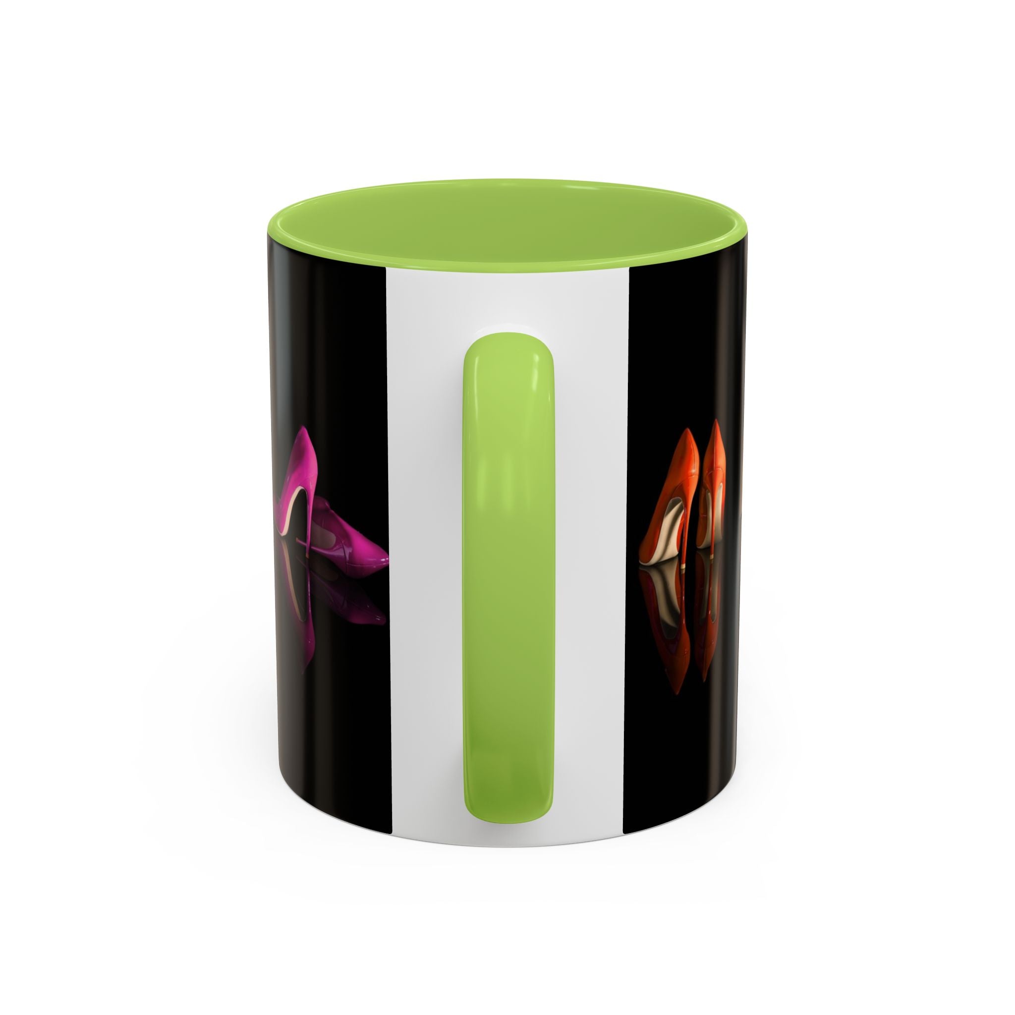 Elegant Silhouette Coffee Mug Collection, a perfect companion for coffee breaks.