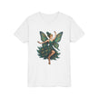 Whimsical Fairy Youth Short Sleeve Tee - Perfect for Imaginative Play and Gifts