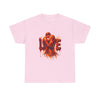 Romantic Love Unisex Heavy Cotton Tee