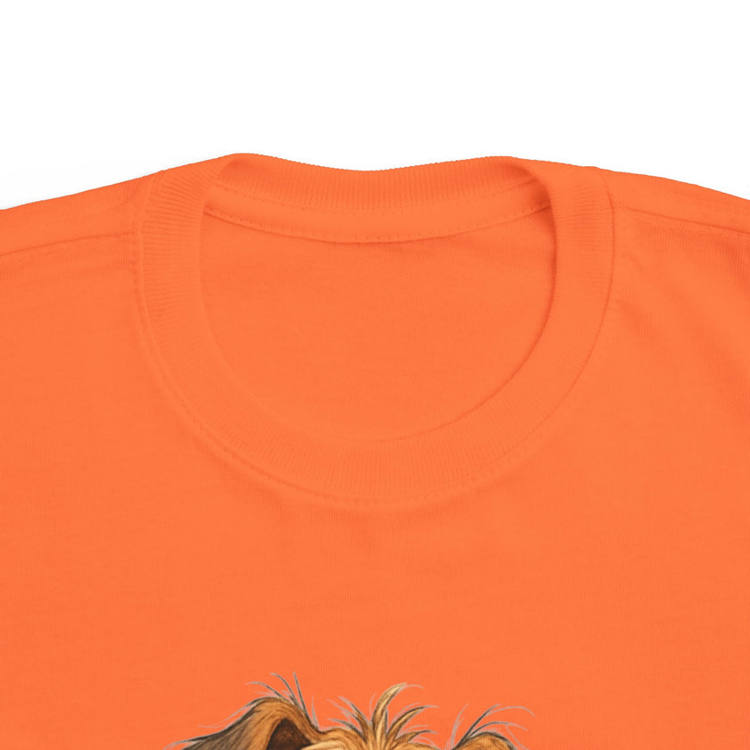 Cute Puppy Toddler T-Shirt