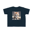 Adorable Kitten Toddler Tee – CuteCat Design for Kids