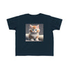 Adorable Kitten Toddler Tee – CuteCat Design for Kids