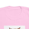 Whimsical Cat Art Toddler Tee Kids' Clothing