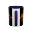 Elegant Silhouette Coffee Mug Collection with colors that pop during a morning coffee routine.