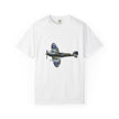 Spitfire T Shirt Aviation Fighter RAF WW2 T-Shirt, Retro Fashion Tee, Stylish Casual Wear, Gift for Him, Trendy T-Shirt for Events