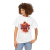 Romantic Love Unisex Heavy Cotton Tee