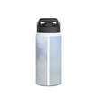 Spitfire Stainless Steel Water Bottle, Jet Design, Gift for Pilot, Travel Hydration, Airforce Lover, Outdoor Adventures