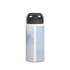 Spitfire Stainless Steel Water Bottle, Jet Design, Gift for Pilot, Travel Hydration, Airforce Lover, Outdoor Adventures