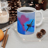Red Arrows Mug - Perfect Gift for Pilots, Aviation Lovers, Air Force Veterans, Coffee Lovers, Birthday, and Father's Day