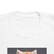 Adorable Kitten Toddler Tee – CuteCat Design for Kids