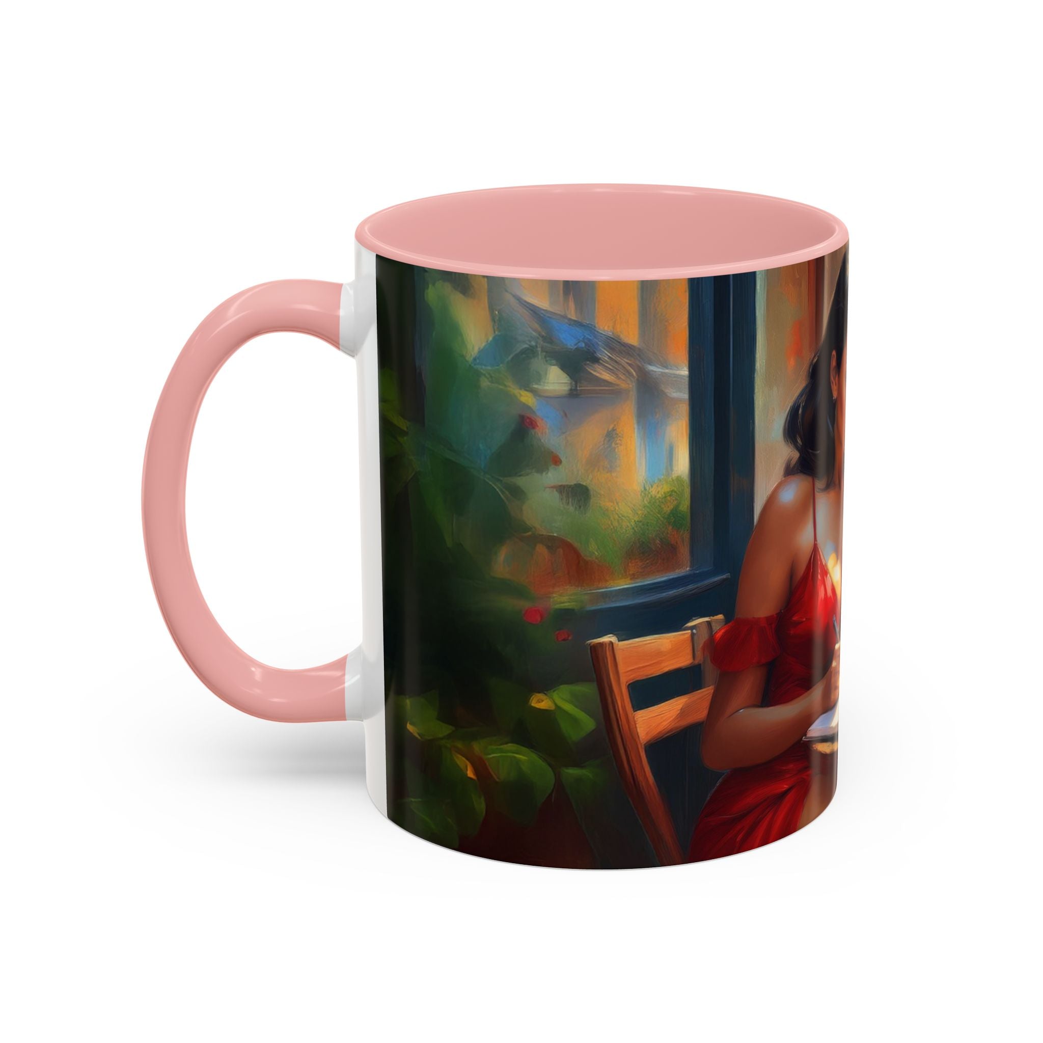Parisian Dream Coffee Mug - 11oz perfect for making mornings brighter.