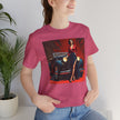 Retro Glamour Classic Tee, Vintage Car Shirt, Fashion Tee for Car Lovers, Unisex Graphic Shirt, Perfect Gift for Retro Enthusiasts