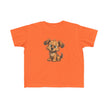 Cute Puppy Toddler T-Shirt